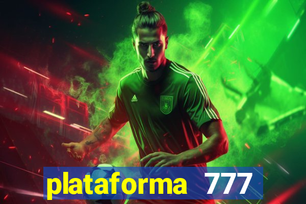 plataforma 777 slots paga mesmo